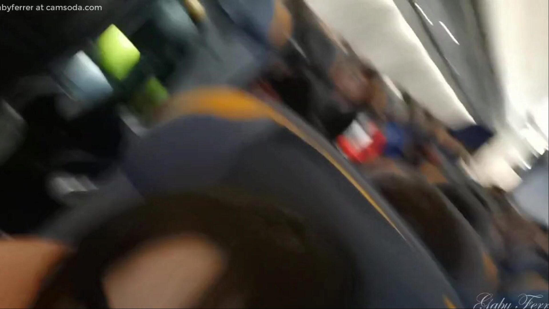 So I'm in a 11hr flight, what do I do?Touch myself with strangers around☺