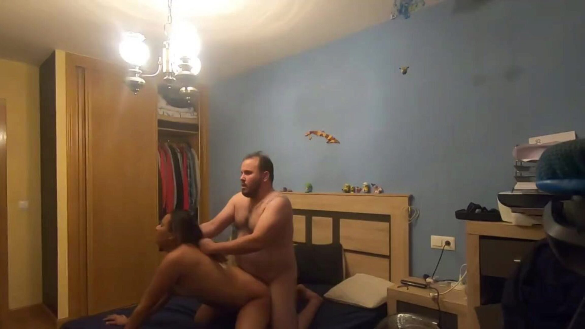 Grabo a mi novia sin que se entere PARTE two (REAL)