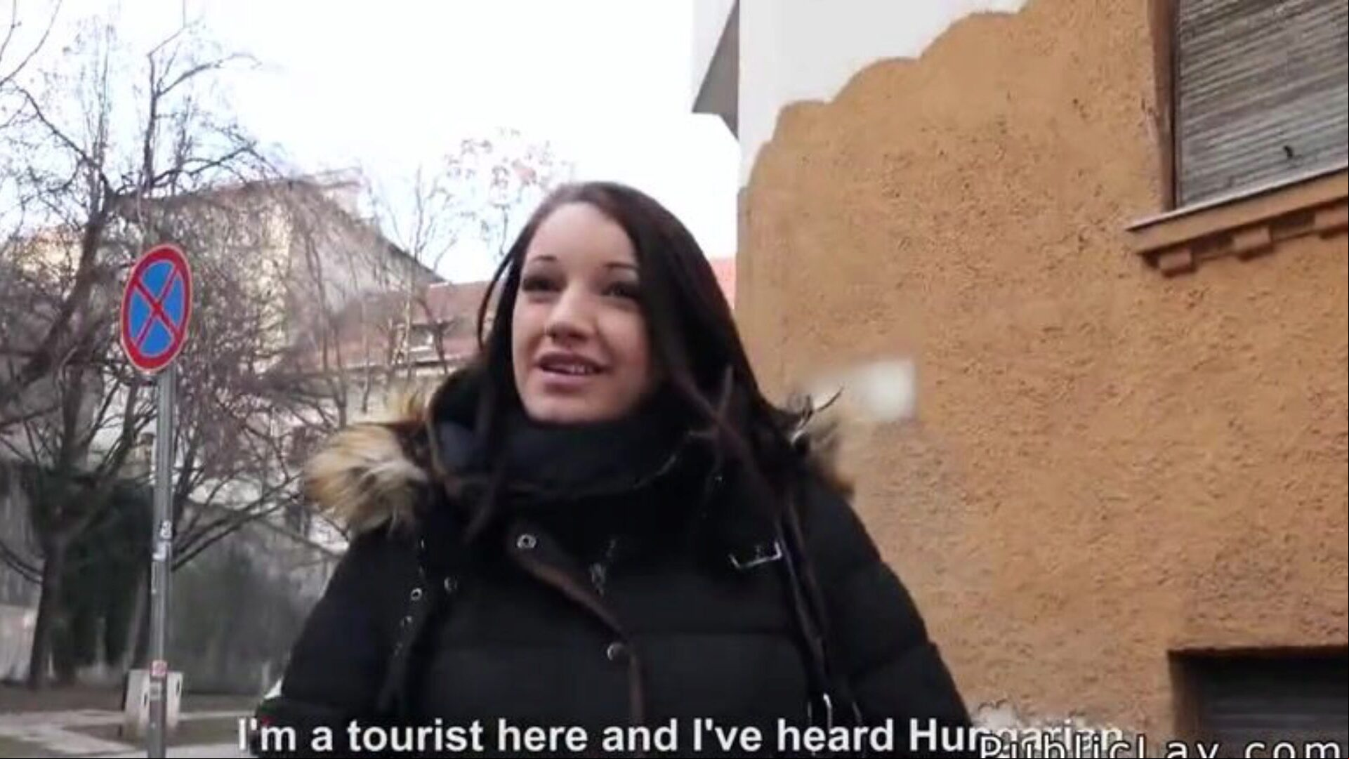 Hungarian cuttie banging for money Man pays hot Hungarian dilettante honey to flashes him city and when that chap found that this hottie interested for fuckfest this chab took her indoor where porks her tight bawdy cleft pov