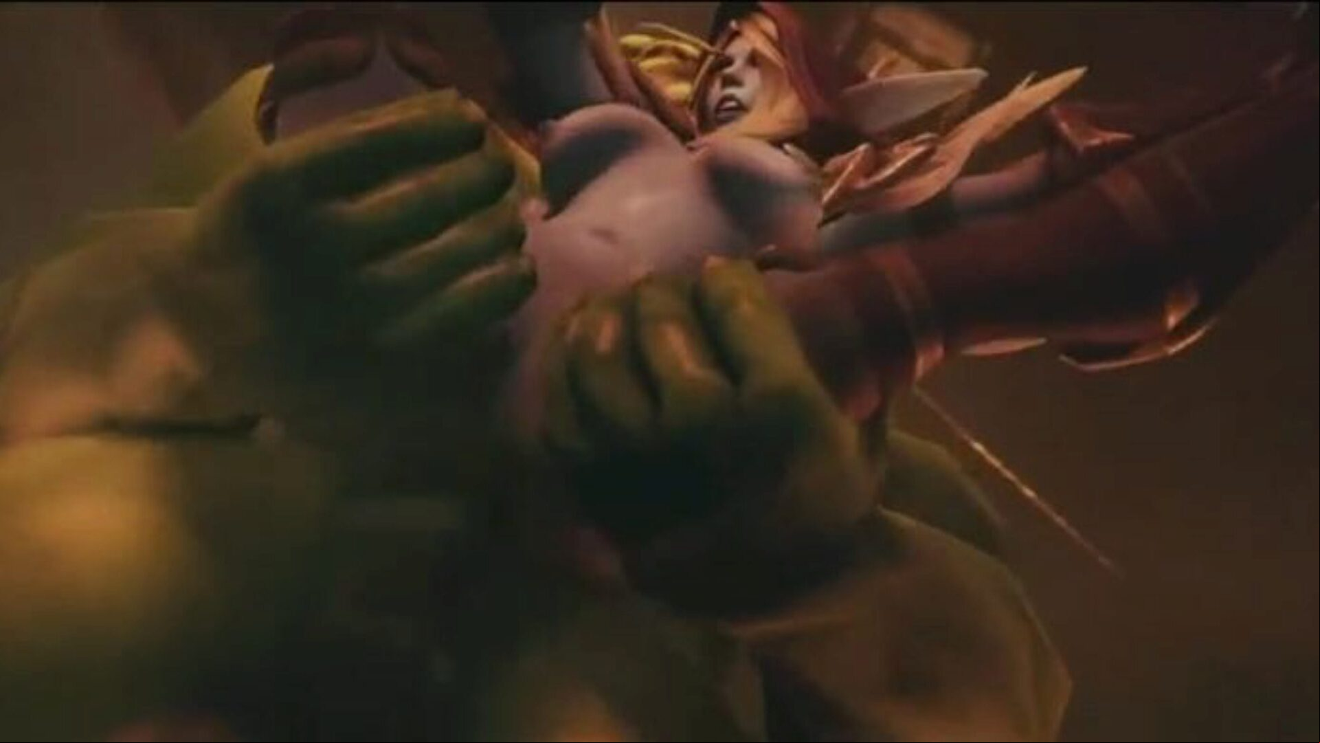 warcraft sfm compilation toon
