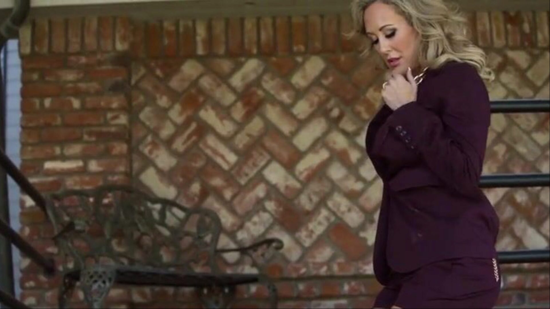 PORNFIDELITY mom I'd like to pound Queen Brandi Vehement Creampie