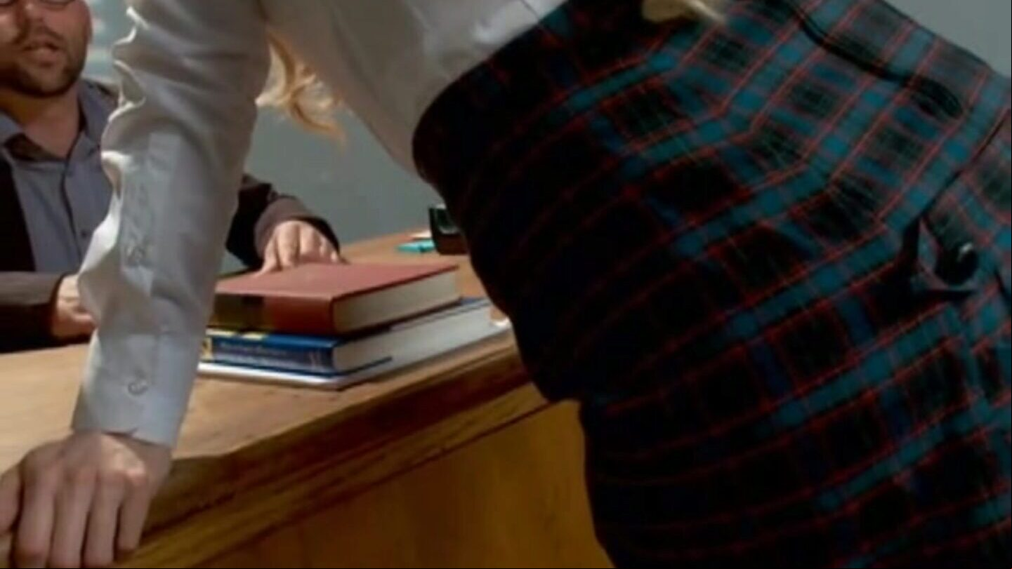 English 101 A is for Anal Older schoolteacher and Ts Latina student begin with locked door fellate job completes with his gazoo virgin popped. She ejaculates on his face, this chab pops twice